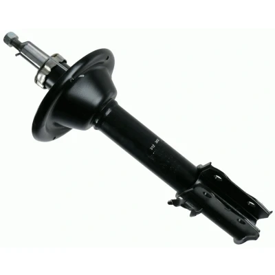 Bild av SACHS 312 362 Amortisseur droit Pression de gaz Système bitube Jambe suspension Goujon en haut SUBARU: Impreza I Berline, LEGACY 1 Station Wagon