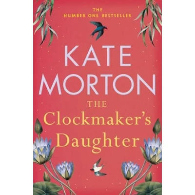 Bild av the Clockmaker&#039;s Daughter: A Captivating Historical Country House Mystery from Number One Bestselling Author