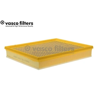 Bild av DAVID VASCO A829 Filtre à air rectangulaire Cartouche filtrante avec préfiltre, grille intégrée OPEL: Astra H 3/5 portes, GTC, Zafira A