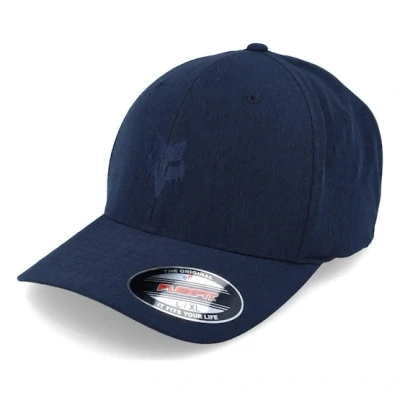 Bild av Fox Blå Flexfit Keps Head Select Heather Midnight @ Hatstore