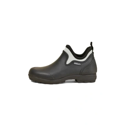 Bild av Aigle Lessfor PLUS 2 Ankelboots, Storlek: 38, Navy blue Naturgummi