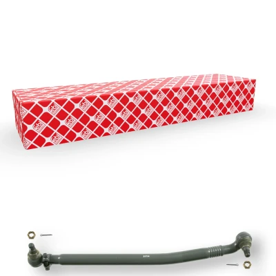 Bild av febi BILSTEIN 21714 Barre de direction avec écrou Plus SCANIA: 3 series