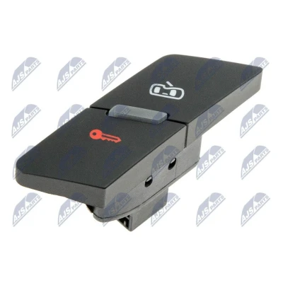 Bild av Switch, dörrlåssystem, Vänster fram, audi a6 allroad c6, c6 avant, 4F1 962 107 5PR, 107,