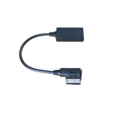 Bild av Daniko Bluetooth Aux i adapter för Mercedes MB AMI gränssnitt B C CL E S SL ML GL klass