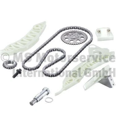 Bild av KOLBENSCHMIDT 401460400001 Transmissionskedjesats Enkel PEUGEOT: 207 Hatchback, 308 II I MINI: Clubman