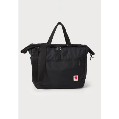Bild av Fjällräven HIGH Coast TOTE 30 Unisex Axelremsväska, Storlek: One Size, Black