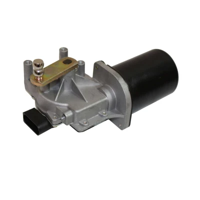 Bild av AUTOMEGA 150052210 Moteur d&#039;Essuie Glace 12 avant pour véhicules avec direction à gauche VOLKSWAGEN: Transporter 5 Bus, 5, Multivan (7HM