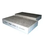 Bild av ALCO FILTER MS 6347C Filtre d&#039;habitacle à charbon actif 257,0 134,0 40,0 MERCEDES BENZ: Classe ML, GL, R