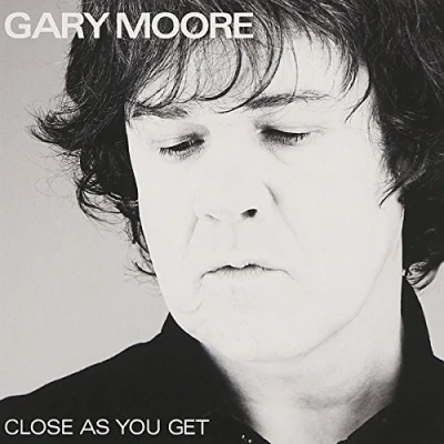 Bild av Gary Moore : Close As You Get CD (2007) Pre Owned