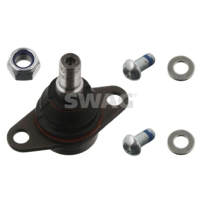 Bild av SWAG 20 92 3229 Rotule de suspension Essieu avant supérieur avec matériel construction 17,8 pour bras oscillant transversal BMW: X5