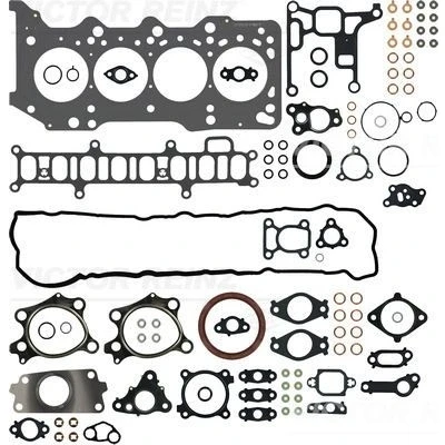 Bild av Hel packningssats, motor Victor reinz 01 10026