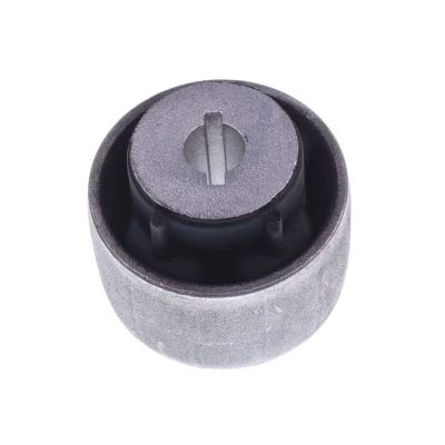 Bild av DENCKERMANN D300499 Silent Bloc de Triangle arrière, inférieur, des deux côtés l&#039;essieu avant Support métal caoutchouc barre oscillant transversal