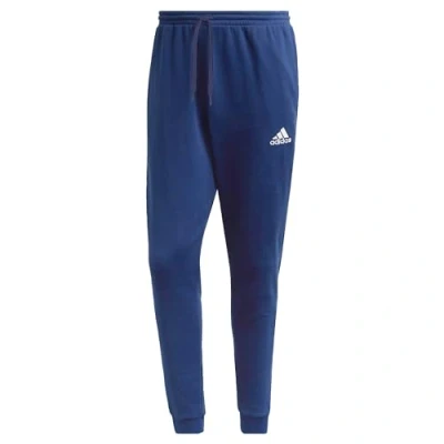 Bild av adidas För Män Entrada 22 Sweat Pants (Plus Size), Team Navy Blue 2, L Extra Tall