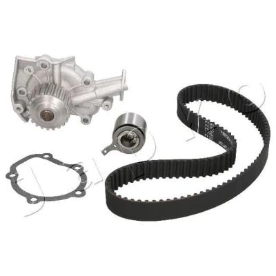 Bild av JAPKO SKJW02 Pompe à Eau + Kit De Distribution 107 25 avec une denture arrondie CHEVROLET: Matiz, DAEWOO: Matiz I 3/5 portes