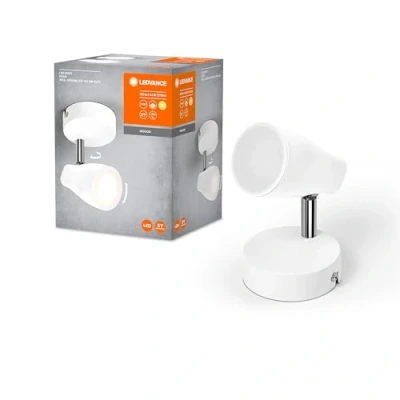 Bild av LEDVANCE Pear LED monteringspot GU10 1 lampa vit
