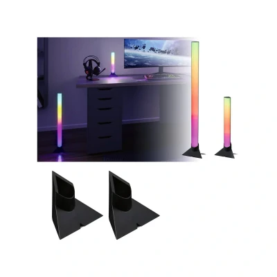 Bild av Paulmann EntertainLED stativ för Lightbars, 2 pack