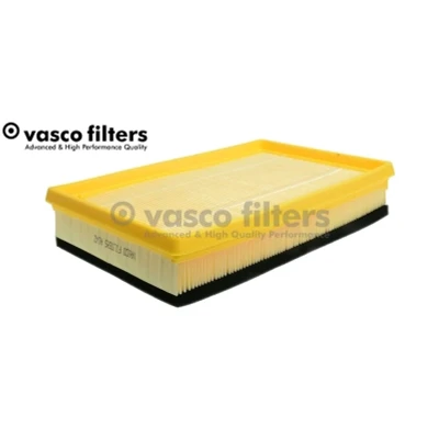 Bild av DAVID VASCO A142 Filtre à air 52 171 271 rectangulaire Cartouche filtrante avec préfiltre FIAT: BRAVO 2, Stilo 3/5 portes, Multi Wagon