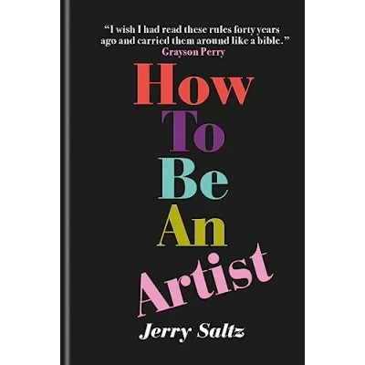 Bild av How to Be an Artist: The New York Times bestseller