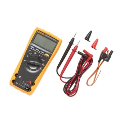 Bild av FLUKE 179 ESFP True Rms Digital Multimeter, Gul, Svart, En Storlek