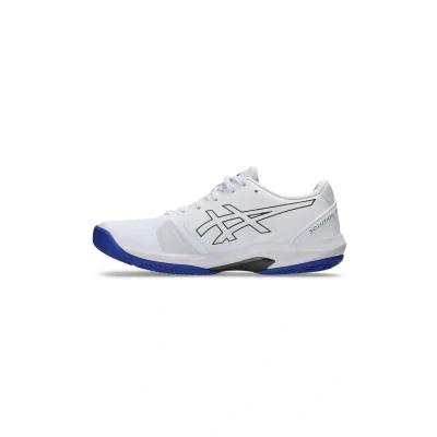 Bild av ASICS Solution Swift FF 2, Sneaker herr, 45 EU, Vit mörk kobalt, EU