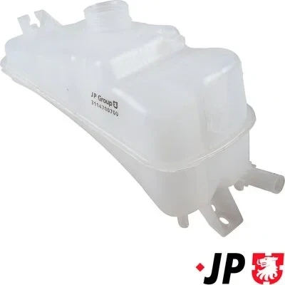 Bild av JP GROUP 3114700700 Vase d&#039;Expansion sans cache, capteur CITROËN: Berlingo / First I Van, I, Xsara 5 portes
