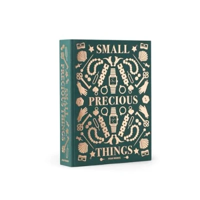 Bild av Printworks, Förvaringsbox Precious Things, Grön