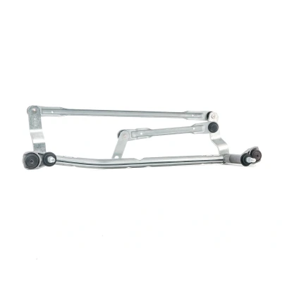 Bild av METZGER 2190111 Timonerie d&#039;Essuie Glace pour véhicules avec direction à gauche avant sans moteur électrique VOLKSWAGEN: Touran I, Caddy 3