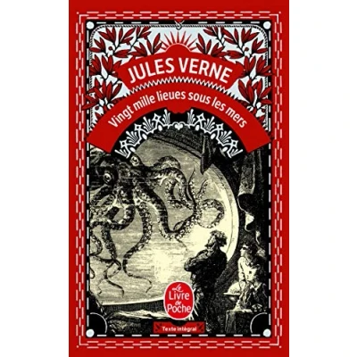 Bild av Vingt mille lieues sous les mers