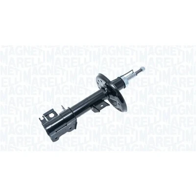 Bild av MAGNETI MARELLI 357175070100 Amortisseur Essieu avant droit Pression de gaz Système bitube Jambe suspension Goujon en haut FORD: KA 3 portes