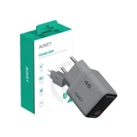 Bild av Aukey PA C2 Comet 45W PD Wall Charger with GaN Technology