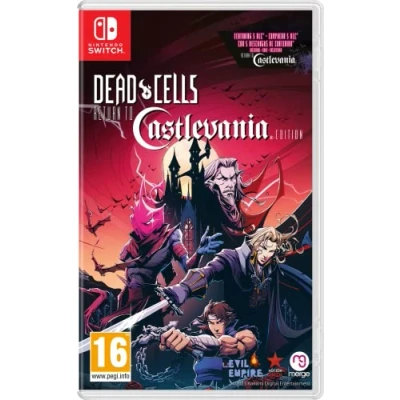 Bild av Merge Games Dead Cells Return to Castlevania Edition Playstation 4