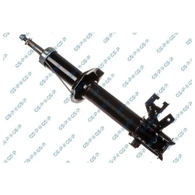 Bild av GSP 32305161 Stötdämpare framaxel höger Gastryck Tvårörs fjäderben NISSAN: Micra II Hatchback (K11) 1.0 i 16V, 1.3 1.5 D, 1.4 16V 1992 2003