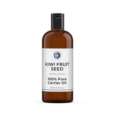Bild av Mystiska ögonblick kiwi frukt frön bärare olja 500 ml 100% ren