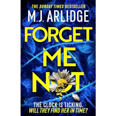Bild av Forget Me Not: The Brand New Helen Grace Thriller