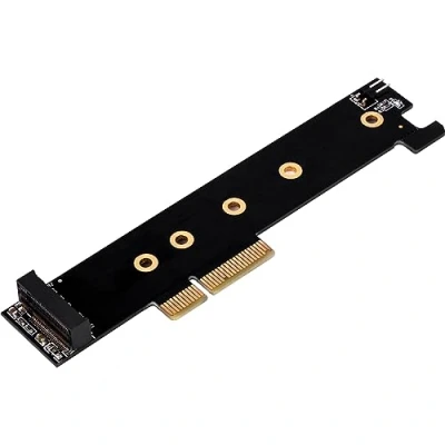 Bild av Silverstone SST ECM26 V2 M.2 Port (M Key) i PCIe 4.0 x 4 Schnittstelle