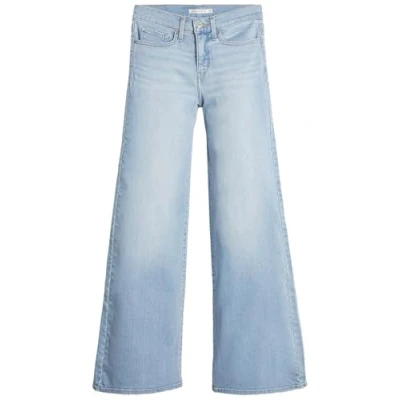 Bild av Levi&#039;s 318 Shaping Wide Leg Tall Glass of Water, Stort glas av vatten, 32W x 34L