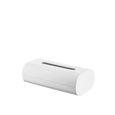 Bild av Alessi Tissuebox Birillo PL07 W by Piero Lissoni