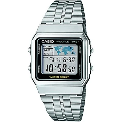 Bild av Casio Smartklocka, Silver, Grå