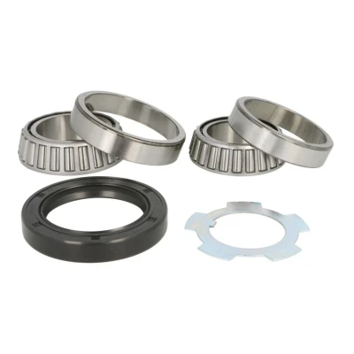 Bild av SKF VKBA 1990 Kit de roulements roue avec bague d&#039;étanchéité 68