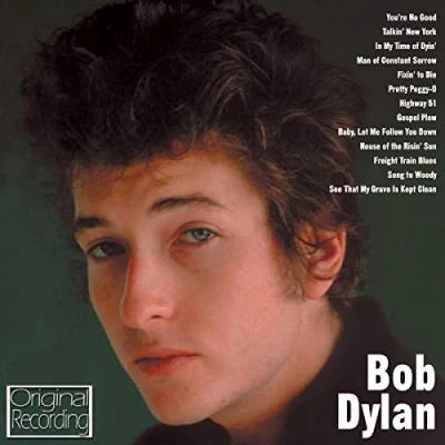Bild av Dylan Bob (CD)
