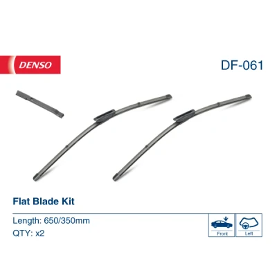 Bild av Torkarblad DENSO DF 061