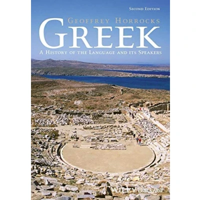 Bild av Greek: A History of the Language and its Speakers