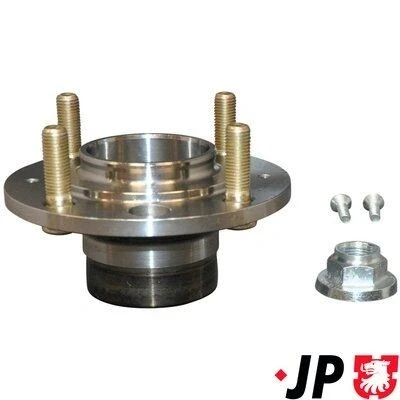 Bild av JP GROUP 4951400100 Kit de roulements roue Essieu arrière gauche, droit avec roulement VOLVO: V40 Break, S40 I