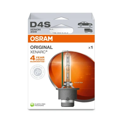 Bild av Glödlampa, fjärrstrålkastare OSRAM 66440 1HB