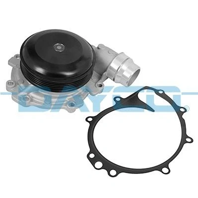 Bild av DAYCO DP1988 Pompe à eau commutable, sans thermostat MERCEDES BENZ: Classe A, B, CLA Coupe