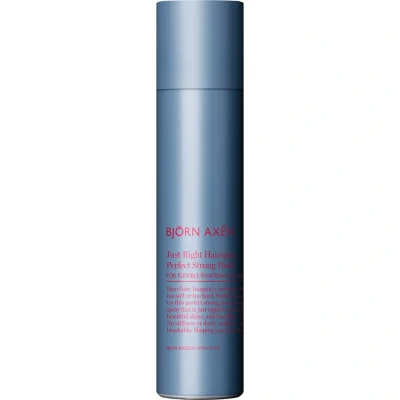 Bild av Björn Axén Just Right Hairspray 250 ml