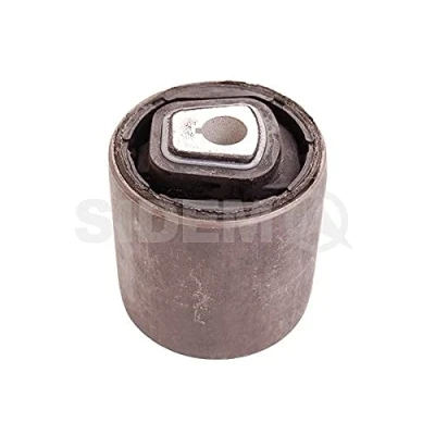 Bild av SIDEM 821668 Silent Bloc De Triangle avant, Essieu avant inférieur Support métal caoutchouc bras oscillant longitudinal BMW: 5 Berline, GT