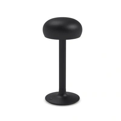 Bild av Eva Solo LED bordslampa Emendo, svart, dimbar, IP44