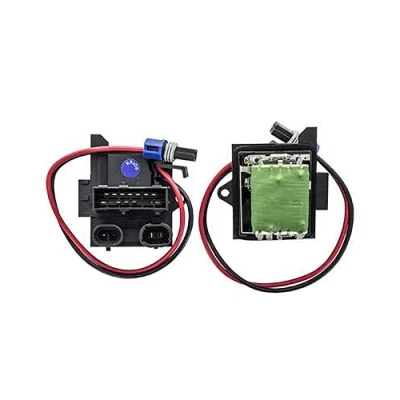 Bild av KRIOS 10.9168 Résistance, pulseur d&#039;air habitacle RENAULT: CLIO 2