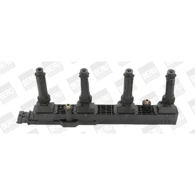 Bild av BERU ZSE151 Bobine d&#039;allumage 12 Kontaktfeder, Spring avec électronique OPEL: Zafira A, Astra H 3/5 portes, GTC
